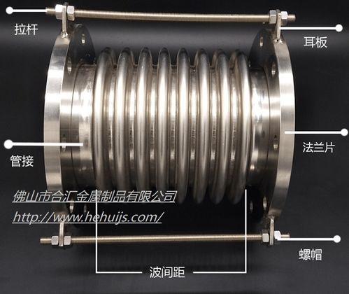 工业管道柔性连接专家 优质补偿器与伸缩节厂家直供方案